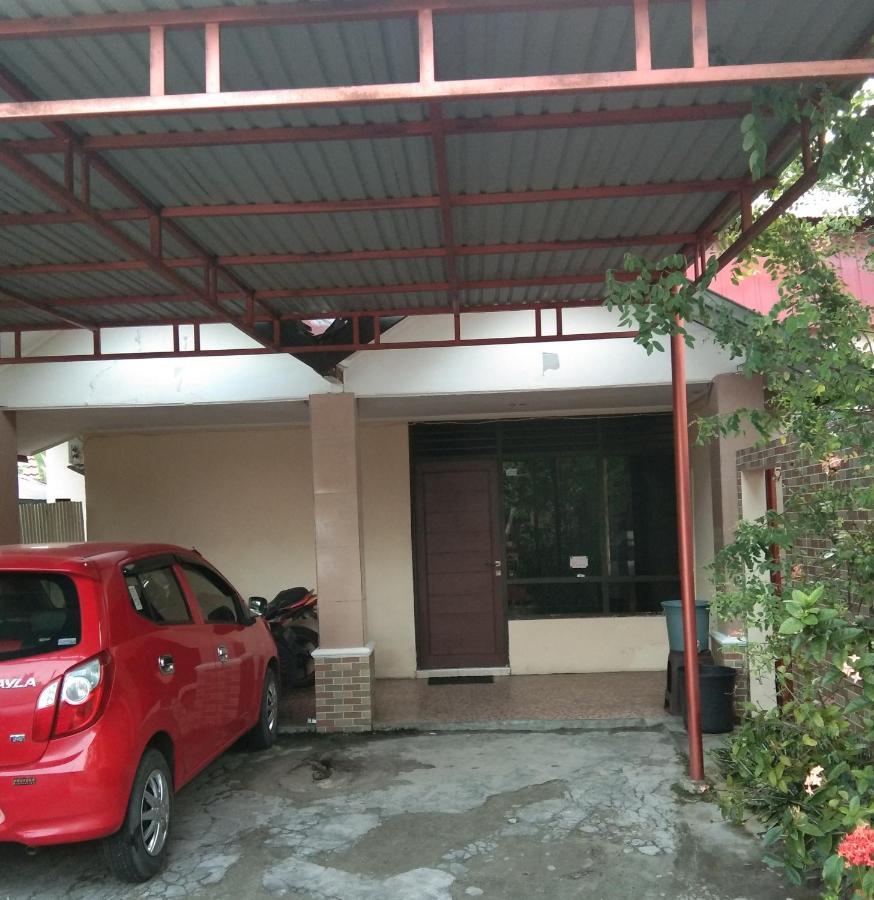 Wisma Arjuna Palangkaraya Exterior foto