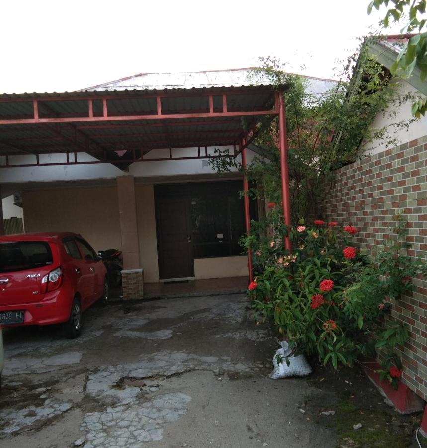 Wisma Arjuna Palangkaraya Exterior foto